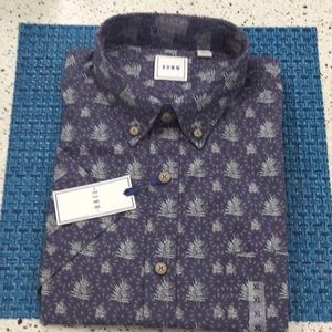 Rowm short sleeve button down XL